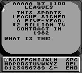 Play Jeopardy! – Sports Edition Online